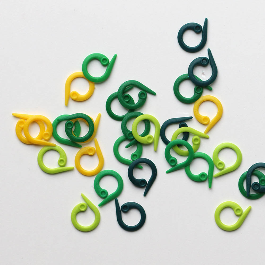 KnitPro Split Ring Markers (10898)