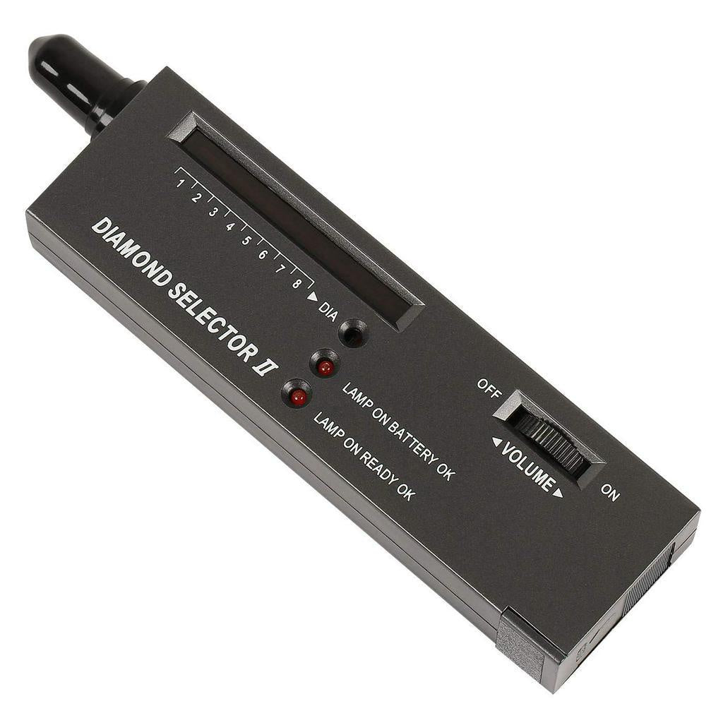 HDE High Accuracy Professional Jeweler Diamond Tester for Novice and Expert