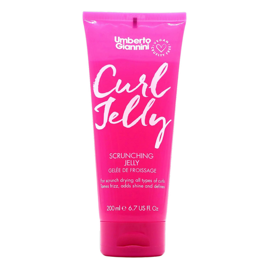 Umberto Giannini Curl Scrunching Jelly, 200 ml / 6.7 fl oz