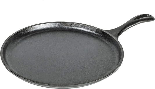 Lodge  Cast Iron Pre - Seasoned, 10.5 Inches