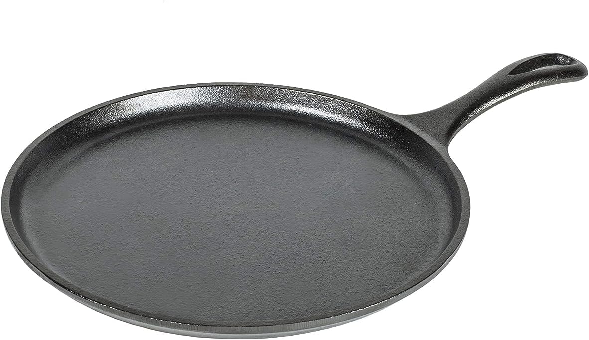 Lodge  Cast Iron Pre - Seasoned, 10.5 Inches