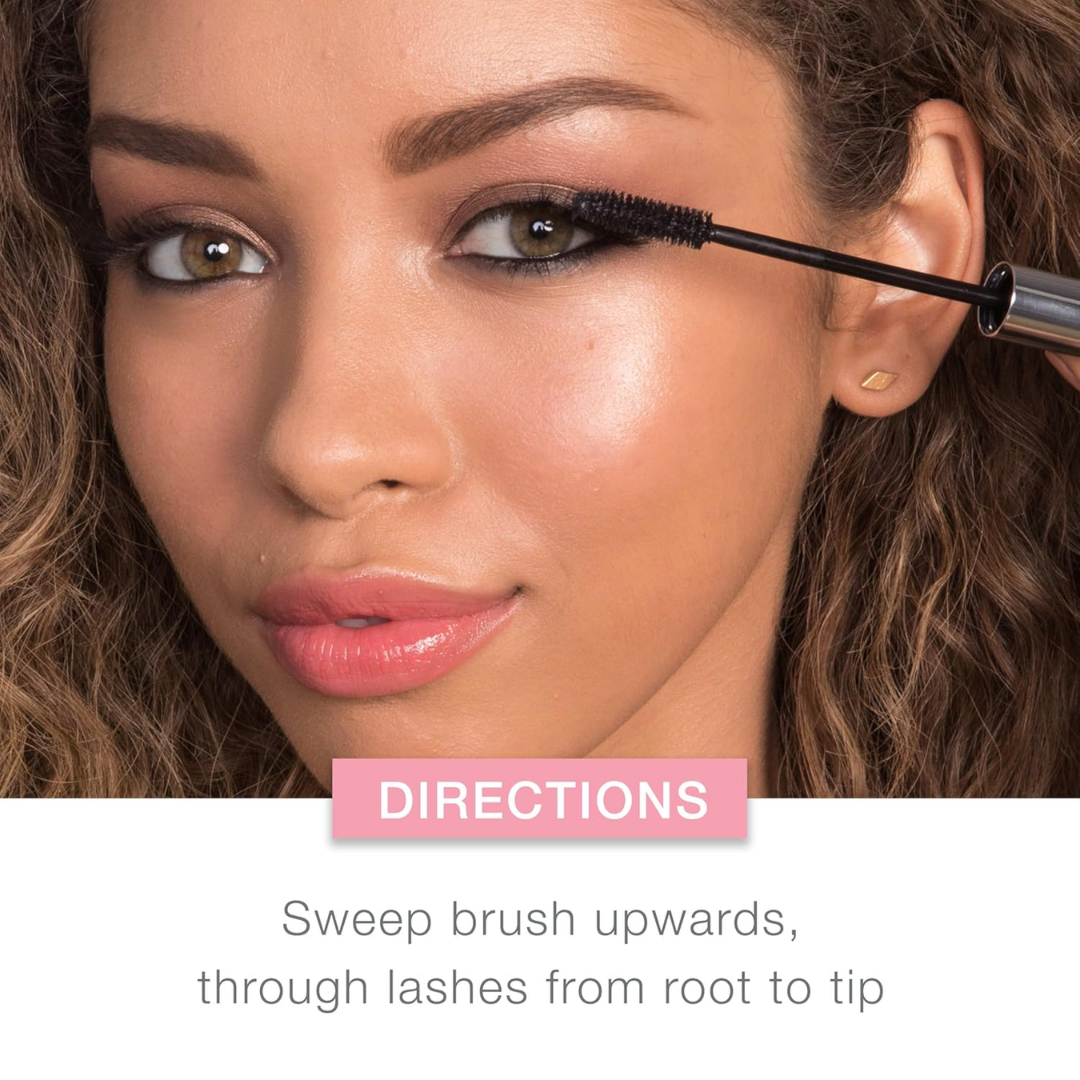 Neutrogena Healthy Volume Waterproof Mascara Black / Brown 08, 0.21 oz / 6 g