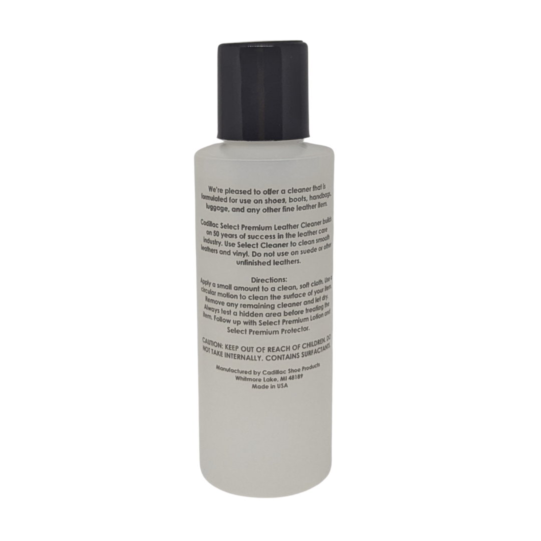 Cadillac Leather Cleaner, 118 ml / 4 fl. oz