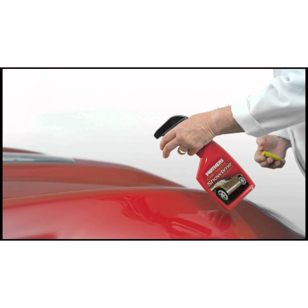 Mothers Gold Clay Car Kit (100 g)