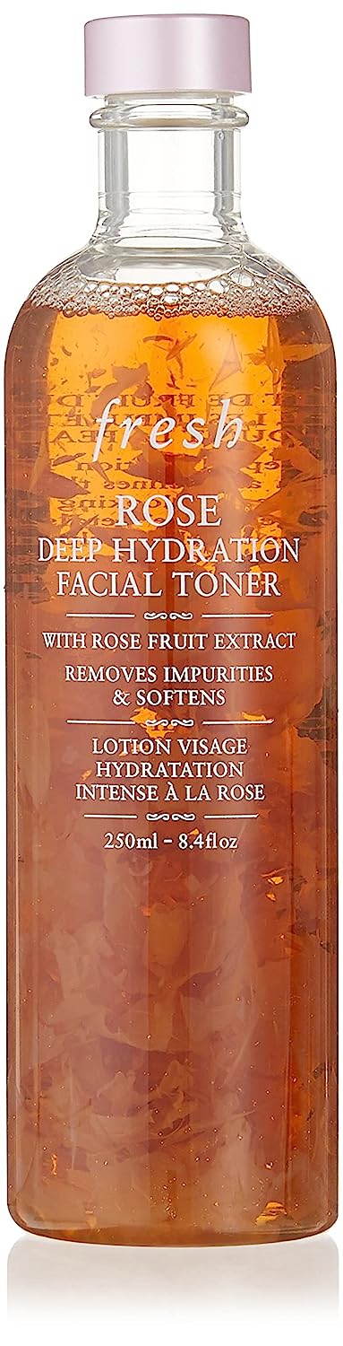 FRESH Rose Deep Hydration Facial Toner with Rose Fruit Extract - 8.4oz / 250ml