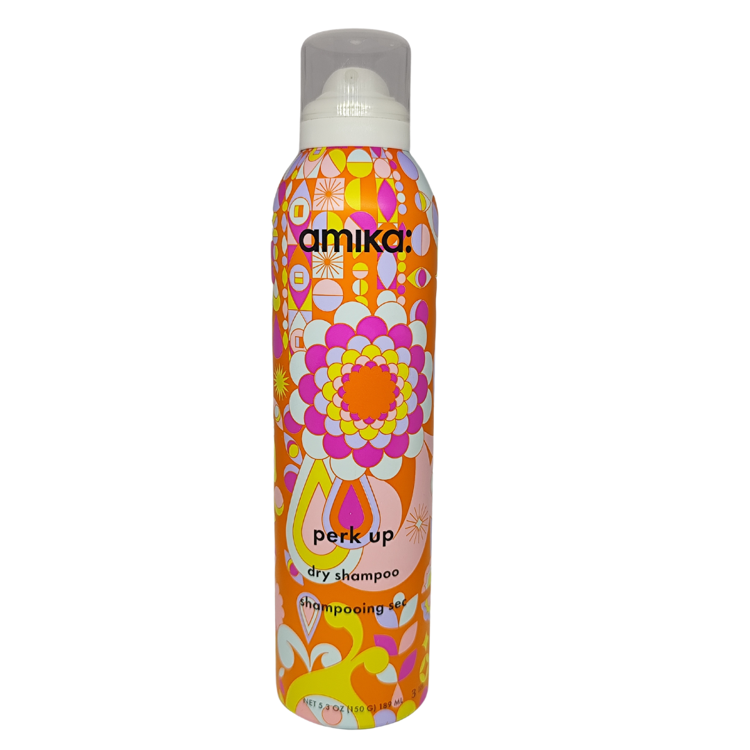 Amika Perk Up Dry Shampoo No Trace Dry Cleanser