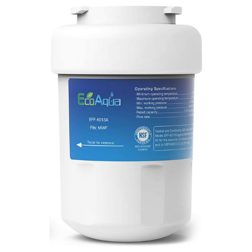 Eco Aqua EFF-6013A Refrigerator Replacement Filter