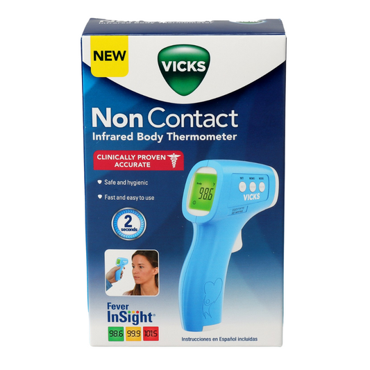 Vicks Non-Contact Infrared Body Thermometer