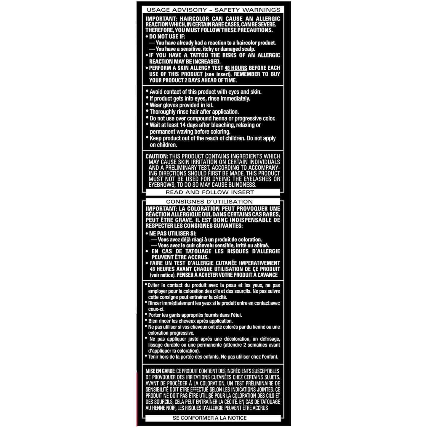 SoftSheen-Carson 5Minute Shampoo-in Haircolor Natural Black, 1 Application