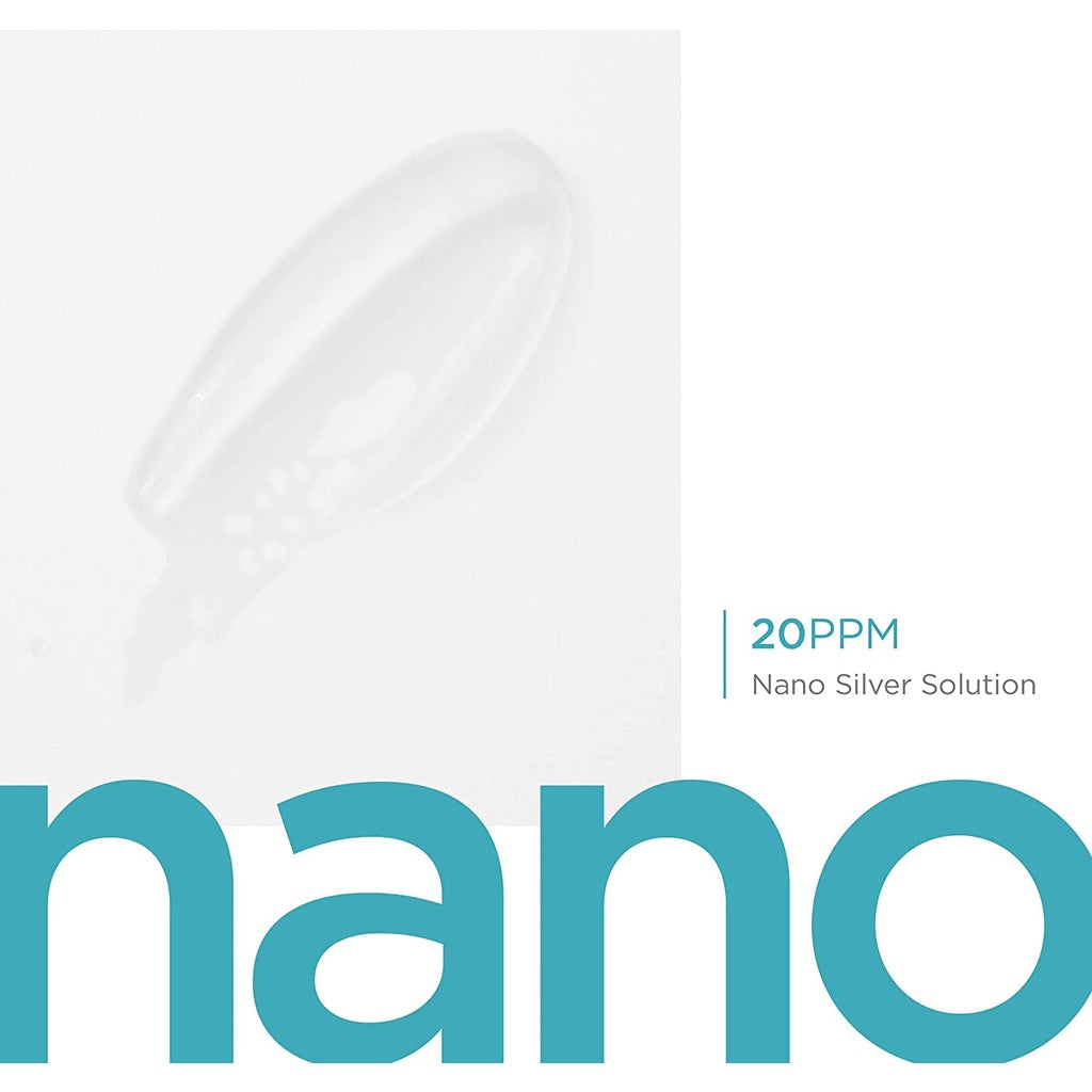 Silver Biotics Silver Gel Infused with SilverSol, Nano-Silver Technology, 4 oz. / 114g