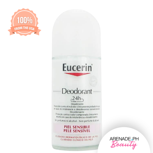 Eucerin Deodorant 24h Roll On 50 ml