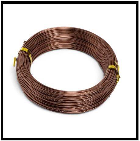 U-nitt Bonsai Tree Training Wires: 250-gram Roll: 1.0mm/387ft