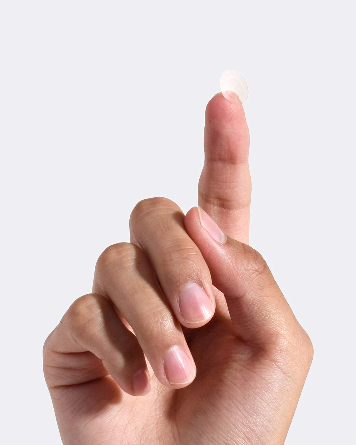 Mighty Patch Invisible+, Hydrocolloid Acne Pimple Patch Ultra Thin Spot Treatment, 39 count