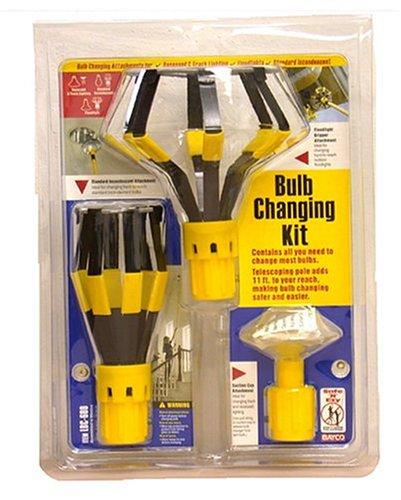 Bayco LBC-600 Deluxe Light Bulb Changer Kit