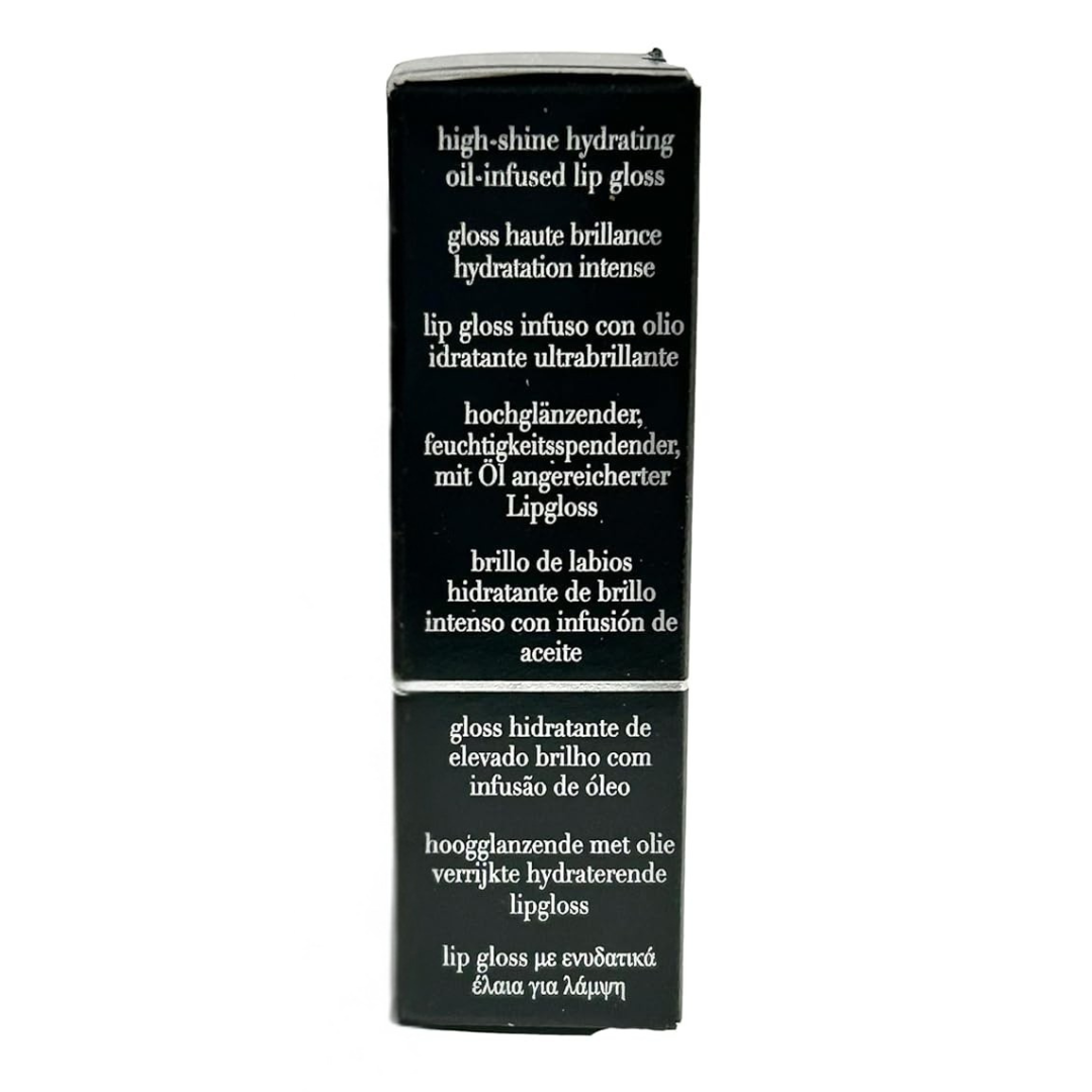 Giorgio Armani Prisma Glass Oil-infused Lip Gloss in Clear Shine, 1 ml / 0.03 fl oz