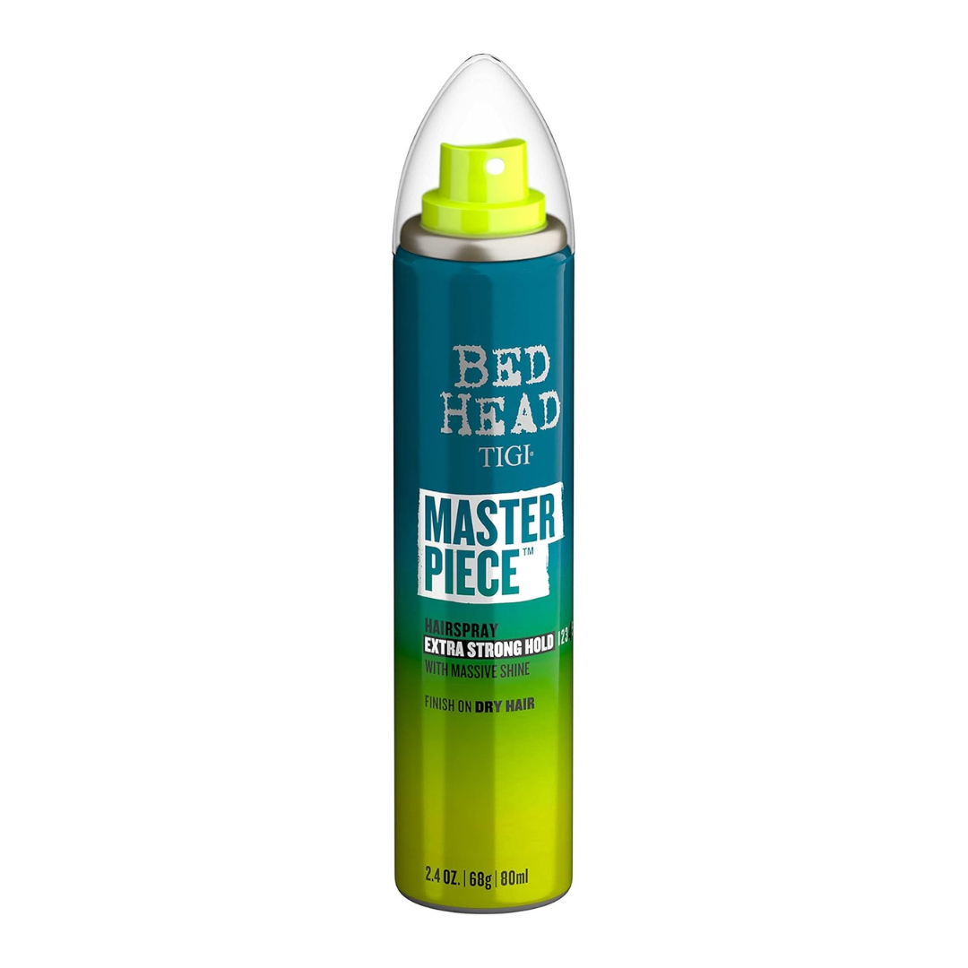 TIGI Bed Head Master Piece Extra Strong Hold Hairspray 68g