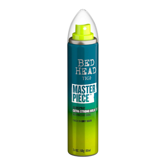 TIGI Bed Head Master Piece Extra Strong Hold Hairspray 68g
