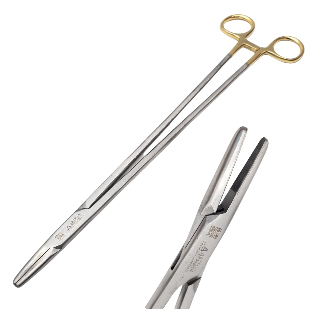 Artman Instrument Mayo Hegar Surgical Needle Holder