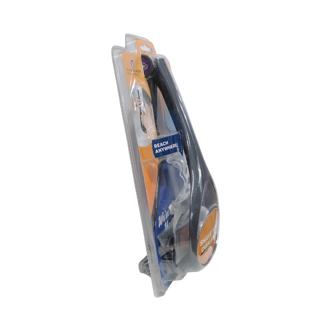 BakBlade 2.0+ DIY Back & Body Shaver