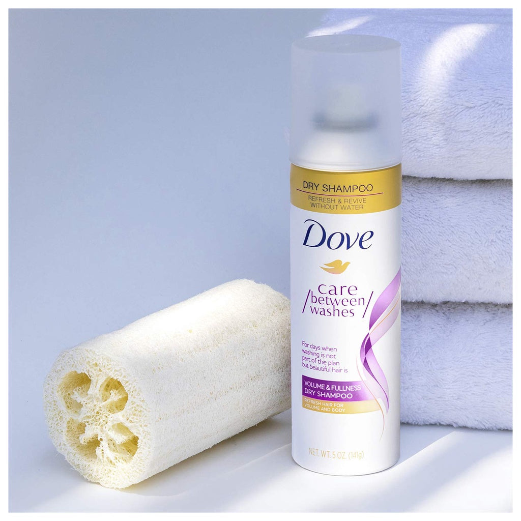 Dove Volume & Fullness Dry Shampoo 5 oz. / 141g