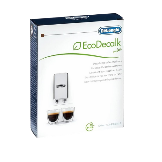 De'Longhi EcoDecalk Descaler, Universal Descaling Solution for Coffee & Espresso Machines