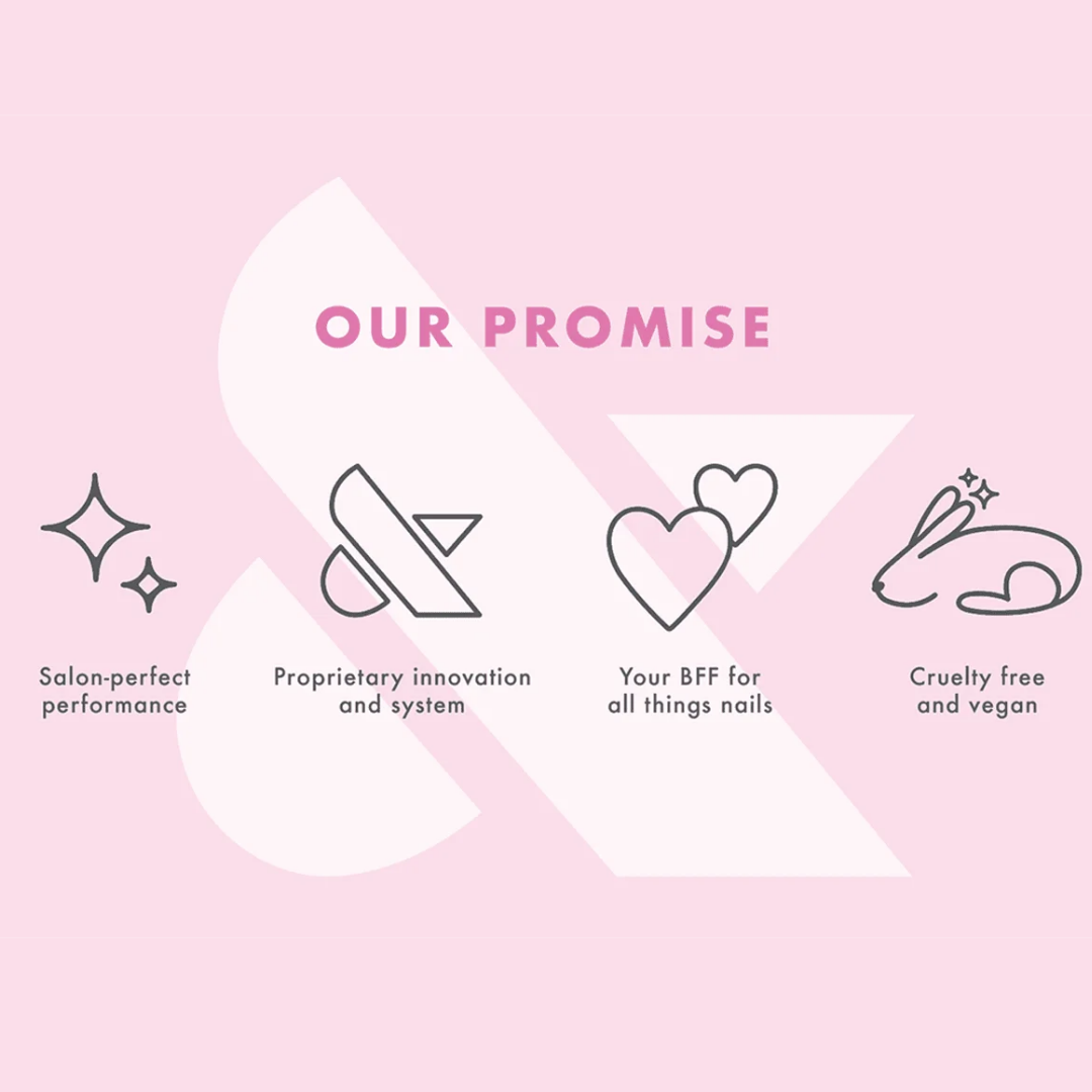 Olive & June Nail Polish Remover Pot, 70 ml / 2.4 fl. oz.