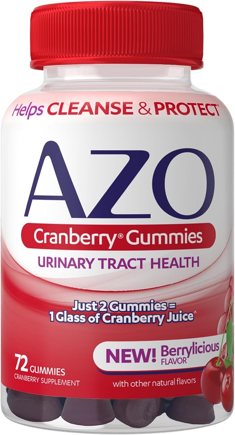 AZO Cranberry Urinary Tract Health