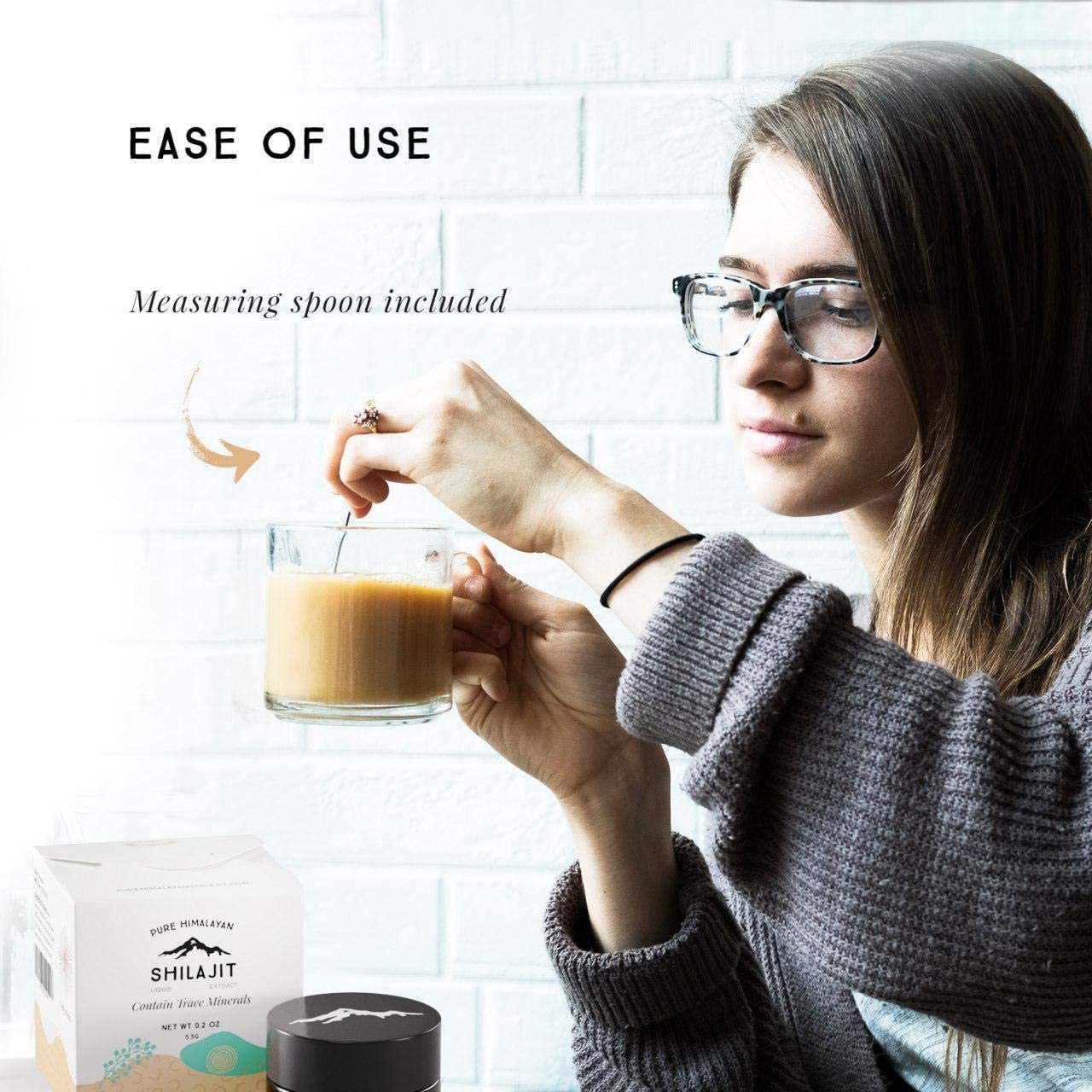 Pure Himalayan Shilajit Soft Resin Dietary Supplement, 0.5fl.oz./15ml