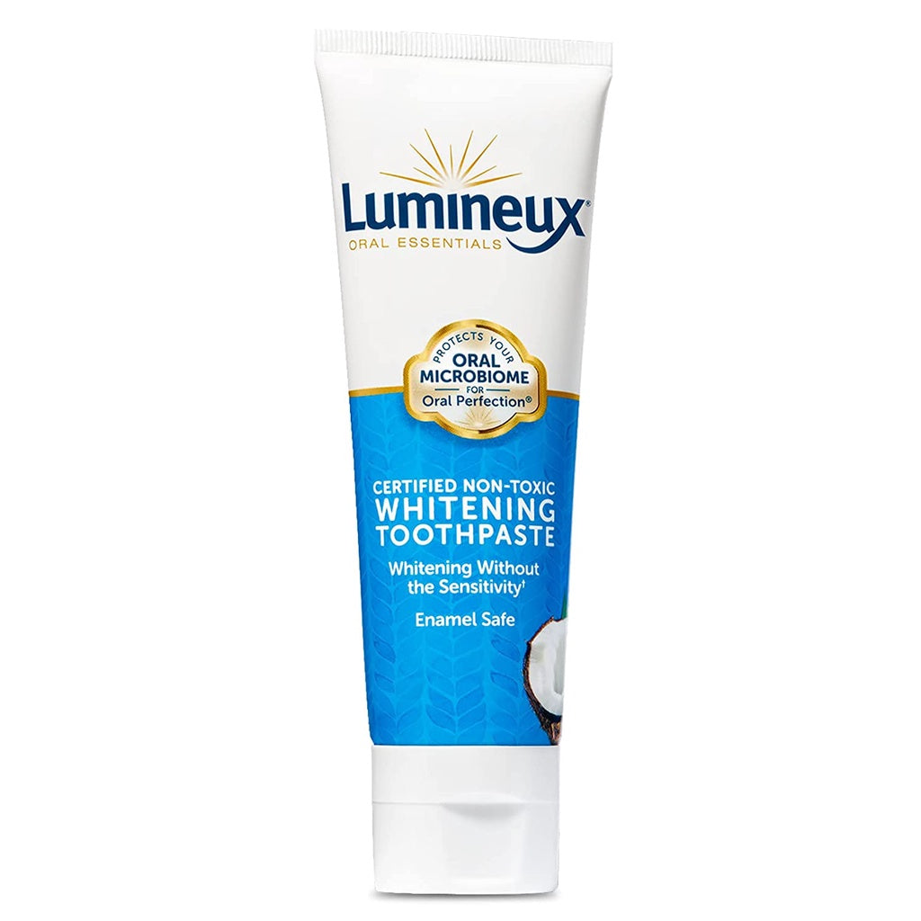 Lumineux Oral Essentials Whitening Without the Sensitivity Toothpaste 106 g PACKAGING MAY VARY