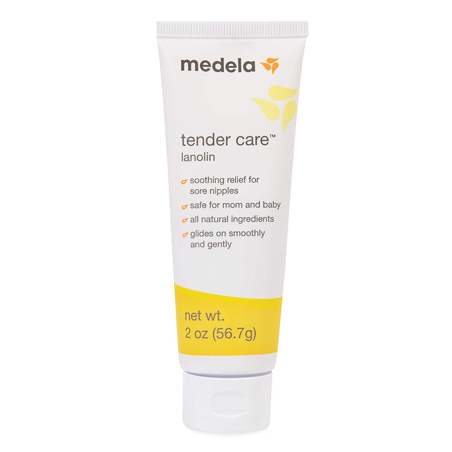 Medela Tender Care Lanolin, 2 oz. / 56.7g (PACKAGING MAY VARY)