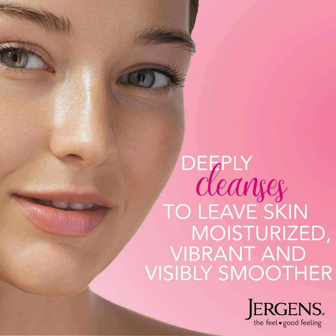 Jergens All-Purpose Face Cream, 15 oz / 425 g