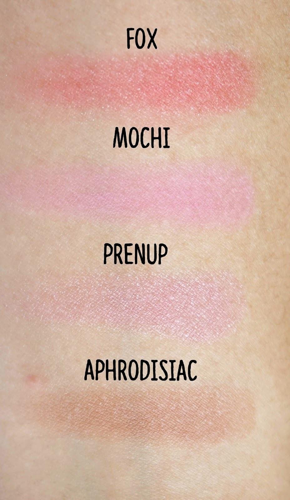 Colourpop Super Shock Blush