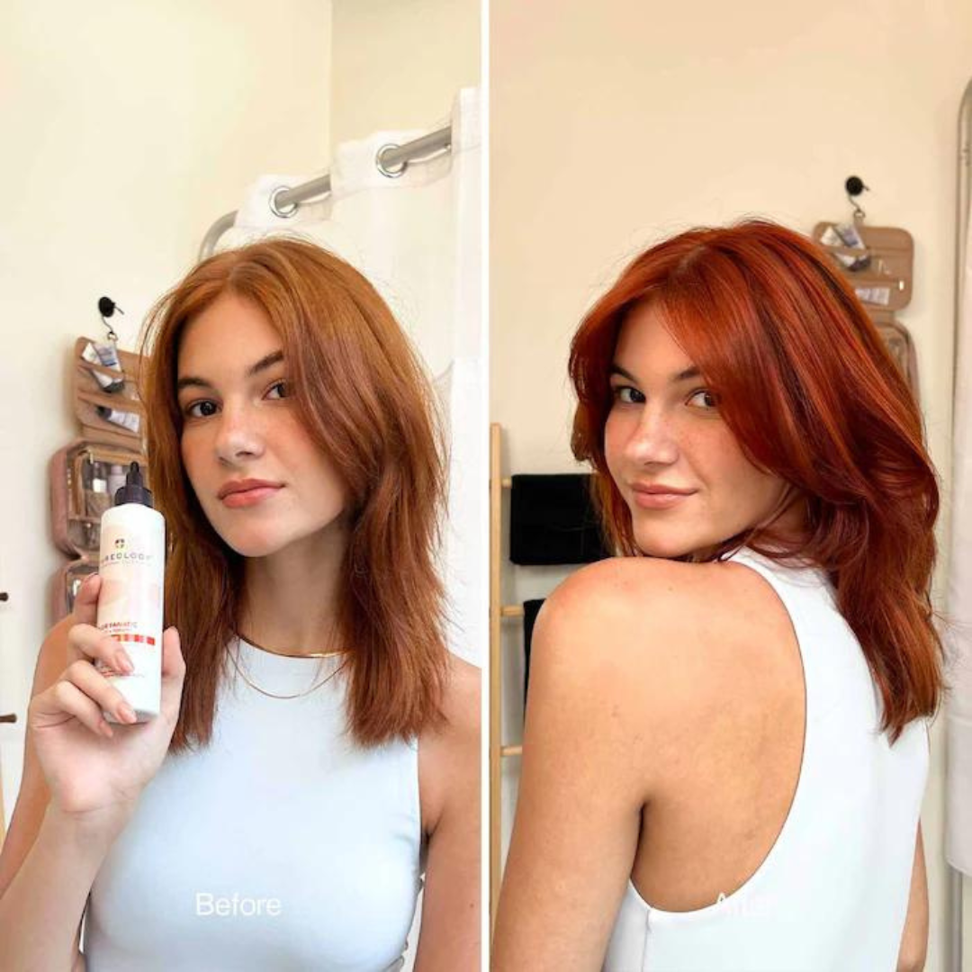 Pureology Professional Color Care Fanatic Top Coat + Tone 6.7 fl oz / 200ml