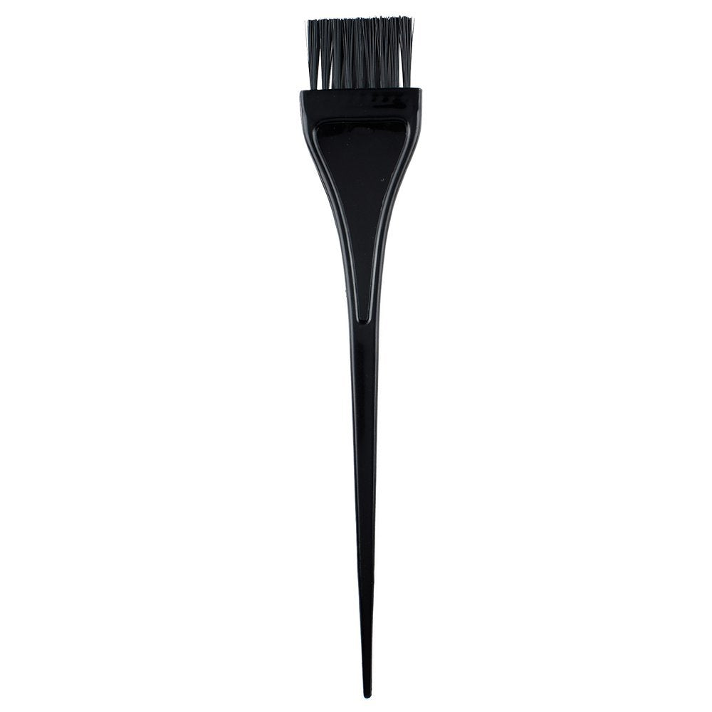 SleekShop Tint Color Brush Hair Scalp Head Medium Black - Pack of 1