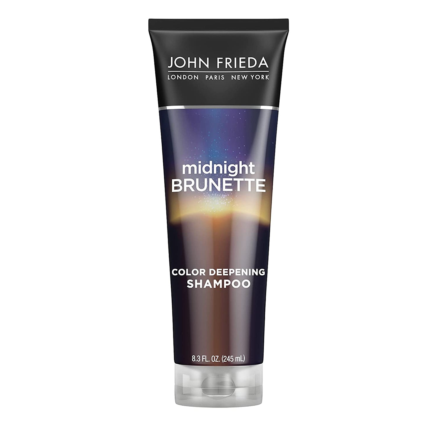 John Frieda Midnight Brunette Visibly Deeper Colour Deepening 8.3 oz