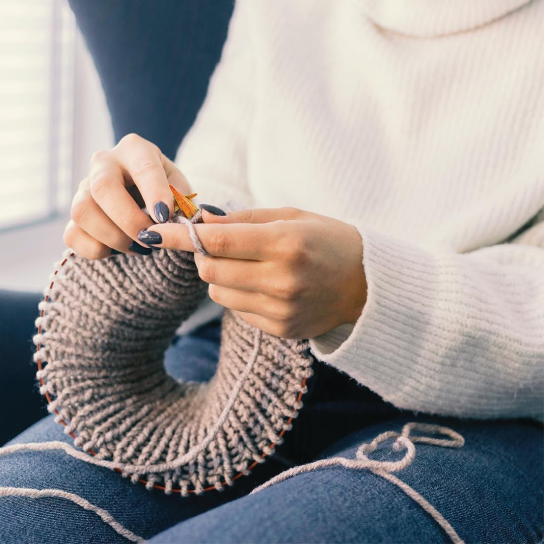 KnitPro Ginger Fixed Circular Needle 60 cm 2.00 mm (DAMAGED)