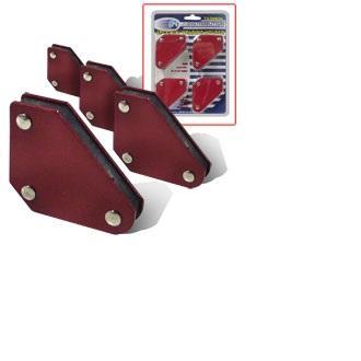 Pit Bull TAIM806 New Set Magnets Welder Arc Tig Mig Welding (4 Pieces Mini Welding Holder)