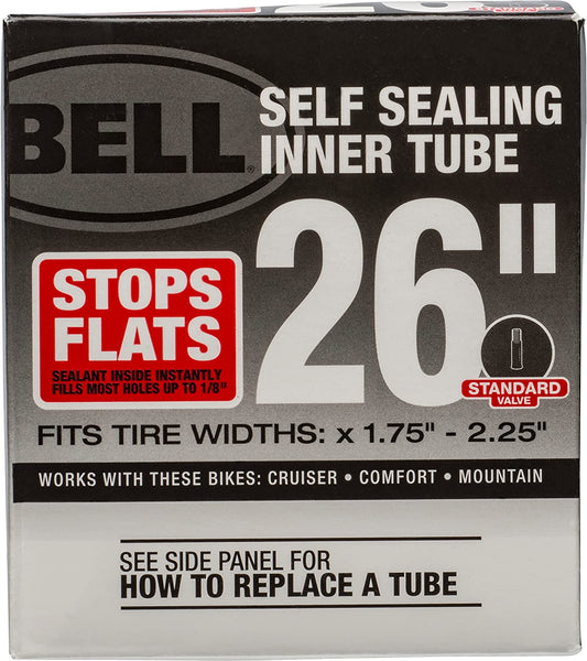 Bell Self Sealing Inner Tube Stop Flats 26" x 1.75"-2.25"