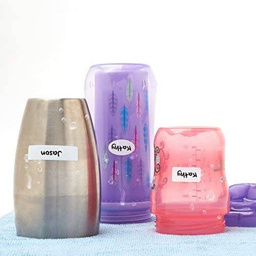 Avery No-Iron Kids Clothing Labels Washer & Dryer Safe Assorted Shapes 45 Labels PACKAGING MAY VARY