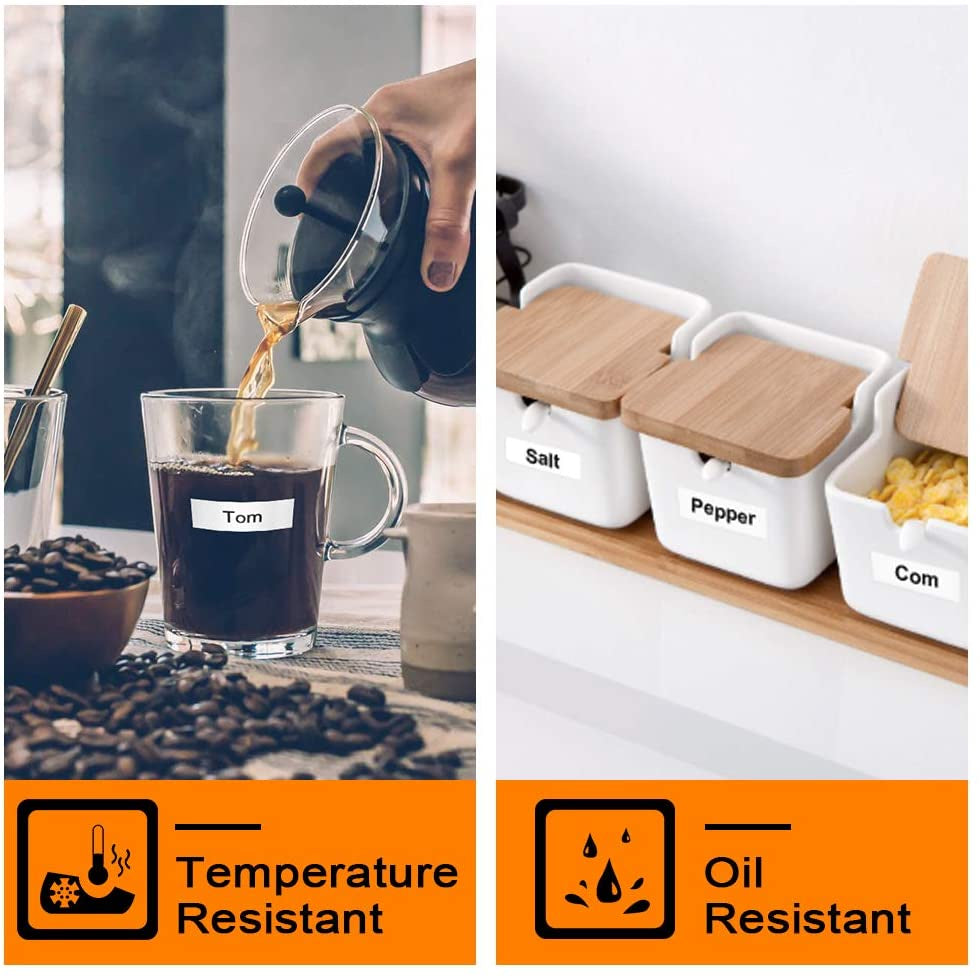 Airmall Compatible Label Tape Replacement for Brother 24mm 1 Inch TZe TZ Tape TZe251, 1 Piece