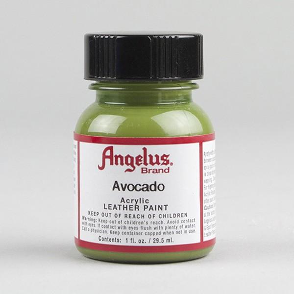 Angelus Acrylic Leather Paint (Avocado)