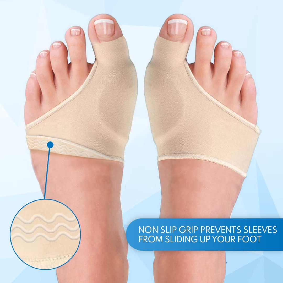 Alayna Bunion Relief Sleeve Large, 2 Count