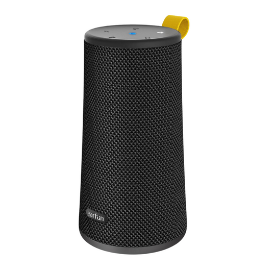 EarFun UBOOM Portable Wireless Bluetooth Speaker IPX7 Waterproof Indoor & Outdoor Modes 360° Surround Sound