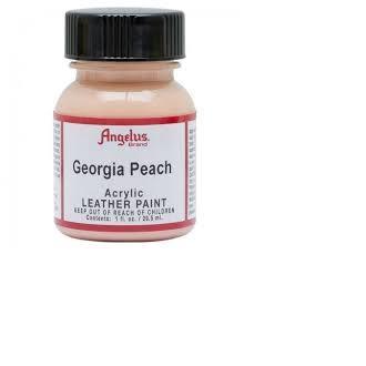 Angelus Acrylic Leather Paint (Georgia Peach)