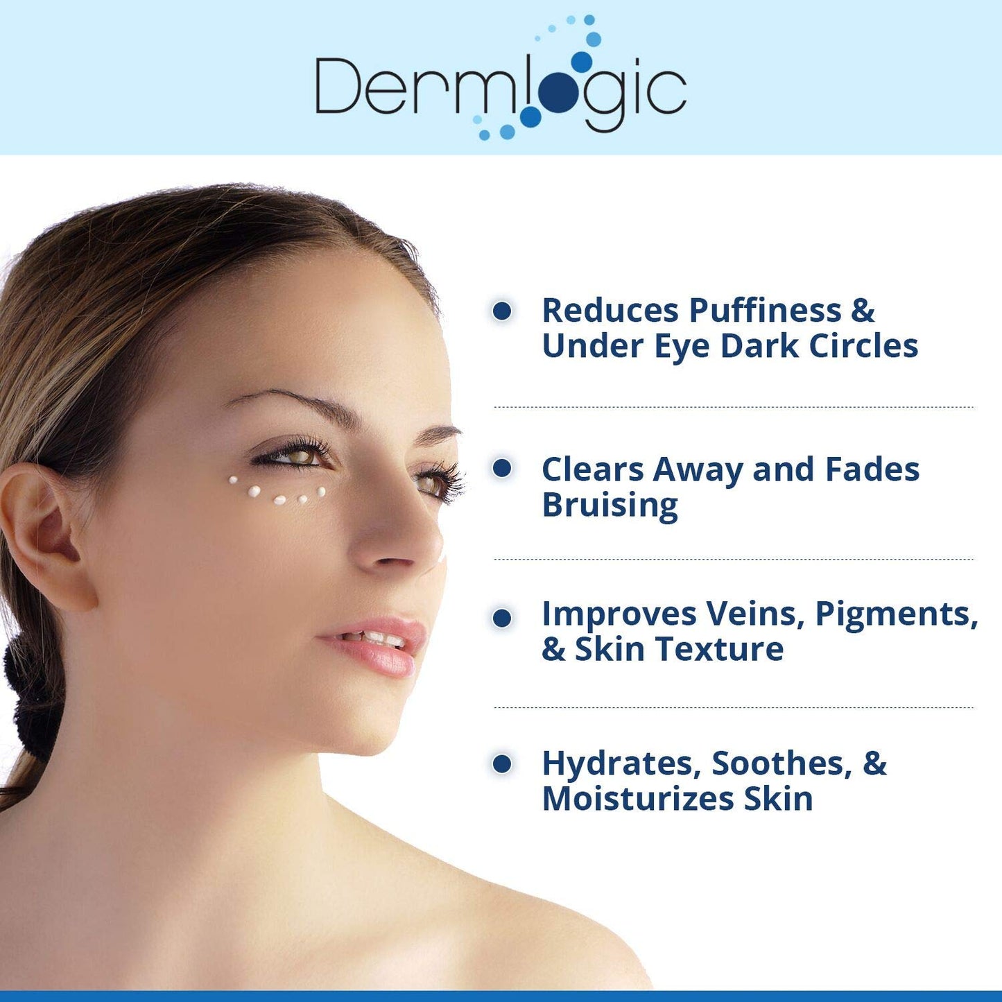 Dermlogic Advanced Vitamin K Cream with Arnica 60ml / 2 fl oz