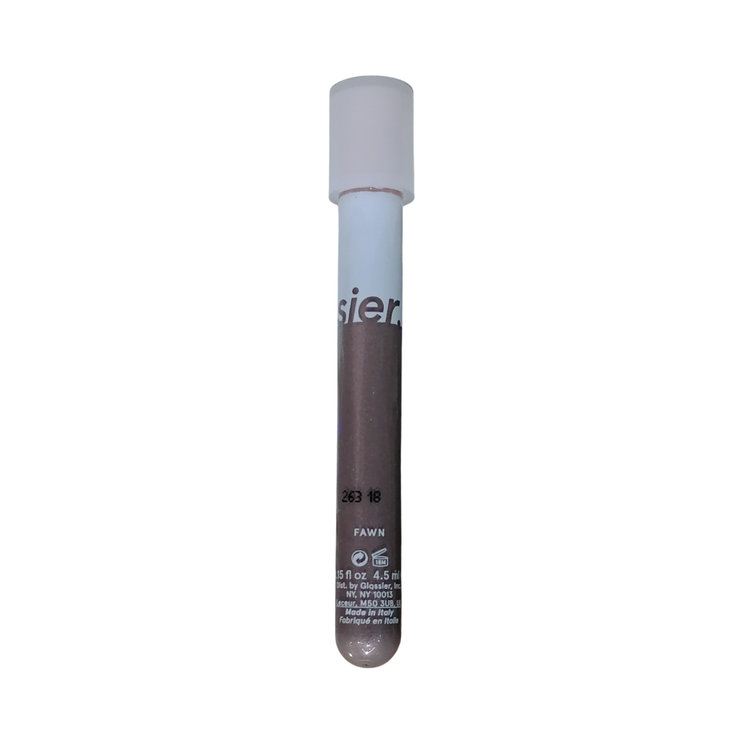 Glossier Lidstar Glistening Eye Glow Fawn, 4.5 ml / 0.15 oz