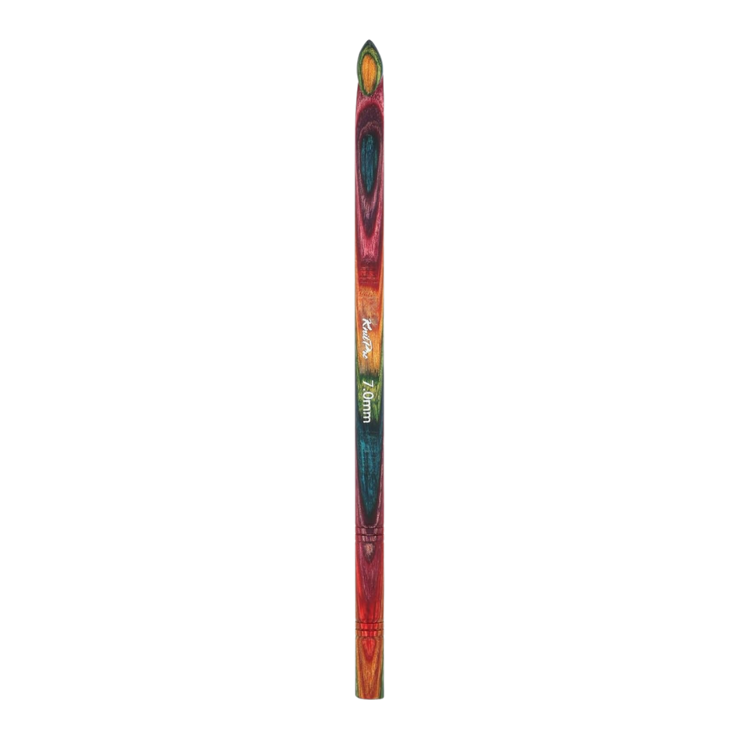 KnitPro Symfonie 2 Single Ended Crochet Hook