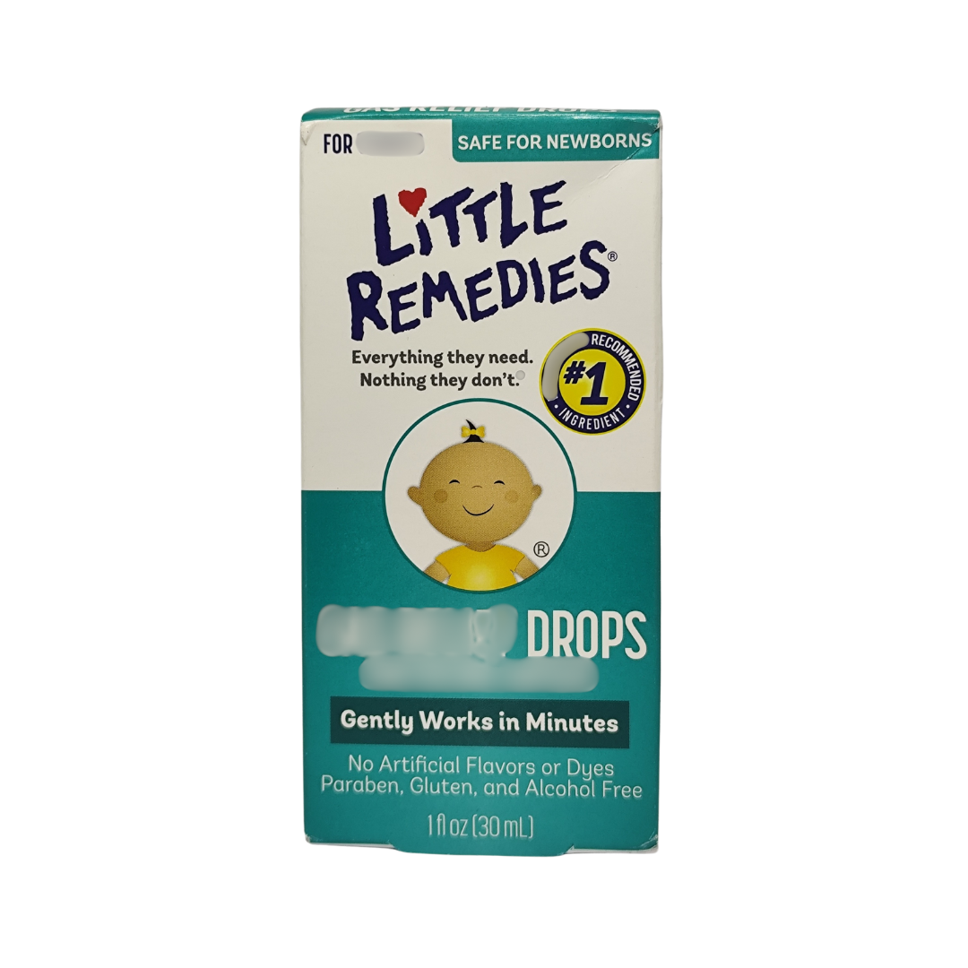 Little Remedies Tummy Relief Drops, 1 fl. oz. / 30 ml