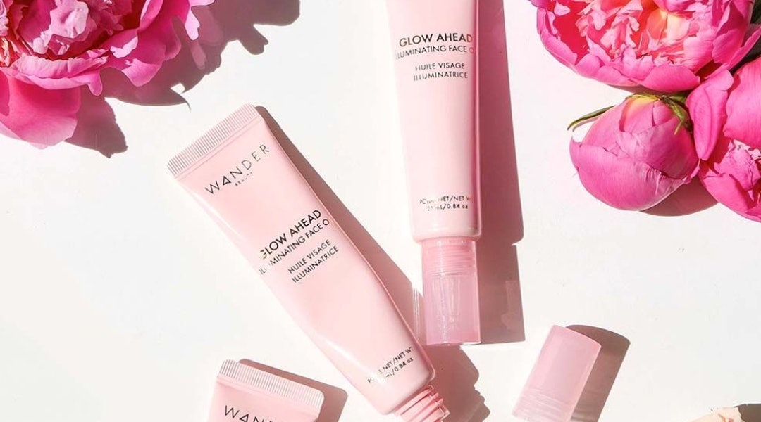 Wander Beauty Glow Ahead Illuminating Oil, 25 mL