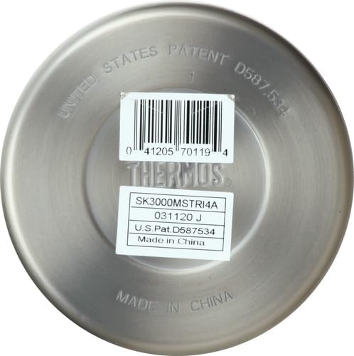 THERMOS Stainless King Vacuum Insulated Food Jar 16oz.